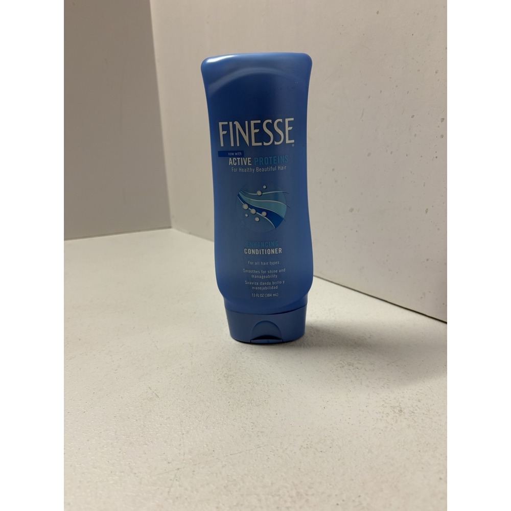 Finesse ACTIVE PROTEINS Enhancing Conditioner‎ 13 oz U9D